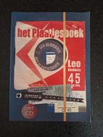 Leo Blokhuis - Het plaatjesboek, Boeken, Artiest, Ophalen of Verzenden, Zo goed als nieuw, Leo Blokhuis
