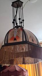 Art deco lamp , Amsterdamse school. Nieuwe honsel, Ophalen