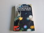 Thirteen Reasons Why - Jay Asher, Ophalen of Verzenden, Gelezen, Jay Asher, Nederland