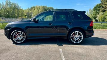 Porsche Cayenne V8 - 4.8 GTS! beschikbaar voor biedingen