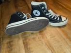 Converse All Star Zwart Maat 5 1/2 NIEUW, Ophalen of Verzenden, Nieuw, Zwart, Sneakers of Gympen