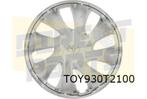Toyota Aygo (B10) Wieldop 14'' C Origineel! 426020H070, Auto diversen, Wieldoppen, -, Verzenden, -, Nieuw
