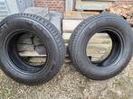 2x Michelin Agilis Camping 225/75R16 - 6-7mm profiel, Auto-onderdelen, Banden en Velgen, Ophalen