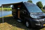 Buscamper Possl  Roadcruiser (R) evolution, Luifel, Kluisje, Ringverwarming, Fiat