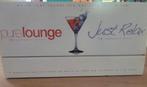 pure Lounge & Just Relax 2 x 10 cd's  ambient New Age, Ophalen of Verzenden, Zo goed als nieuw, Boxset