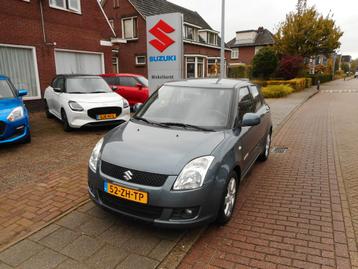 Suzuki Swift SHOGUN 1.3 (bj 2008) beschikbaar voor biedingen