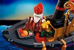 Nieuw in doos. Playmobil 5206 Stoomboot van Sinterklaas Boot, Kinderen en Baby's, Speelgoed | Playmobil, Nieuw, Ophalen of Verzenden