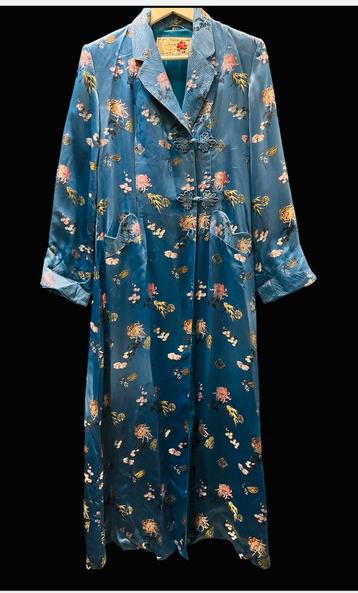 Vintage Duster Jasje beschikbaar voor biedingen