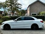 Mercedes-Benz C-Klasse C63s C400 390pk 4MATIC 9G-TRONIC 2018, Auto's, Mercedes-Benz, Automaat, 1800 kg, Vierwielaandrijving, Particulier