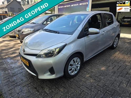 Toyota Yaris 1.5 Full Hybrid Aspiration | 2E EIGENAAR | 12MN, Auto's, Toyota, Bedrijf, Te koop, Yaris, ABS, Achteruitrijcamera