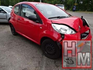 Citroen c1 bj 2006 3 deurs voor demontage. beschikbaar voor biedingen