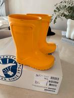 Birkenstock Regenlaarzen Maat 24 Geel, Ophalen of Verzenden, Zo goed als nieuw, Jongetje of Meisje, Laarsjes