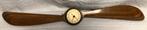 barometer in de vorm van een propellor (55cm), Verzenden, Gebruikt, Barometer