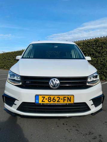 Caddy 2.0 tdi dsg led xenon ideaal voor taci lichte schade beschikbaar voor biedingen