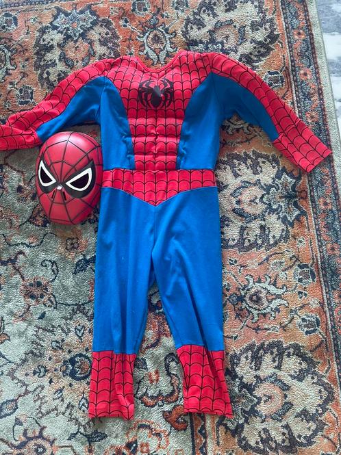 Verkleedkleren Spiderman Sinterklaas Paw Patrol Draak Ridder, Kinderen en Baby's, Carnavalskleding en Verkleedspullen, Gebruikt