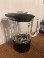 Kitchenaid Artisan Mengbeker + Nieuw Rubbertje, Ophalen, Zo goed als nieuw, Blender-accessoire