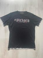 Philipp Plein shirt M, Kleding | Heren, T-shirts, Zwart, Ophalen of Verzenden, Zo goed als nieuw, Philipp Plein