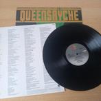 Vinyl LP Queensryche - The Warning, Cd's en Dvd's, Vinyl | Hardrock en Metal, Ophalen of Verzenden, Zo goed als nieuw