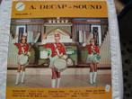 A.decap-cound 3, Cd's en Dvd's, Ophalen of Verzenden, Zo goed als nieuw, Overige formaten, Levenslied of Smartlap