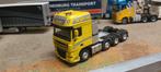 Daf XF 105 zwaartansport trekker wsi