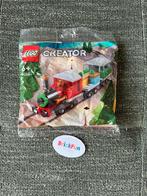 Lego 30584 Winterse kersttrein., Ophalen of Verzenden, Nieuw, Complete set, Lego