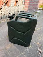 Jerrycan, Brits, Engels, 1945, wo2, ww2, Verzamelen, Ophalen, Landmacht, Engeland
