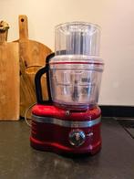 KitchenAid foodprocessor 4ltr., Witgoed en Apparatuur, Ophalen of Verzenden, Zo goed als nieuw