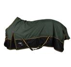 Nieuwe Pagony tiger regendeken. Groen., Dieren en Toebehoren, Paarden en Pony's | Dekens en Dekjes, Ophalen of Verzenden, Zo goed als nieuw