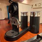 DeLonghi Citiz&Milk platinum crups Nespresso, Koffiemachine, Ophalen of Verzenden, Zo goed als nieuw, 1 kopje