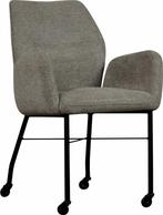 Stoel Julia, Huis en Inrichting, Stoelen, Ophalen of Verzenden, Nieuw, Stof