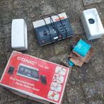 Vintage TVG 209 Console - Compleet!, Spelcomputers en Games, Spelcomputers | Atari, Ophalen of Verzenden, Gebruikt, Met 1 controller