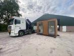 Modulaire woningen, Kantoren, Recreatiewoning, Huizen en Kamers, Huizen te koop, Woning met bedrijfsruimte, Tot 200 m²