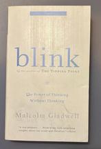 Boek Blink -  Gladwell, Ophalen of Verzenden, Zo goed als nieuw, Management