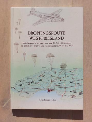 Droppingsroute West-Friesland  beschikbaar voor biedingen