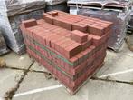Straatstenen Rood DF85 Rossa, Ophalen, Zo goed als nieuw, Bakstenen