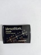 Versamark Watermark Stamp Pad, Ophalen of Verzenden, Gebruikt, Overige typen