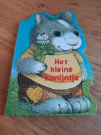 Het kleine konijntje, Ophalen, Gelezen, 3 tot 4 jaar