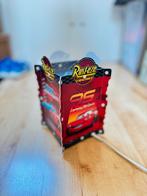 Bliksem McQueen lampje - zgan, Ophalen of Verzenden, Zo goed als nieuw, Lamp