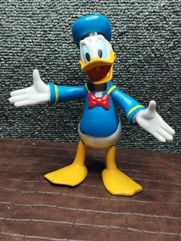rubberen figuur disney eendje beschikbaar voor biedingen