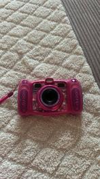 V-tech camera inclusief tas, Ophalen, Zo goed als nieuw, Overige Merken, Geen optische zoom