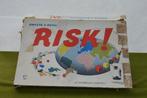 Oud bordspel Risk uit de jaren 60 met houten speelstukken, Antiek en Kunst, Ophalen of Verzenden