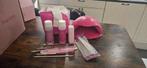 Pink gellak, Ophalen of Verzenden, Zo goed als nieuw, Roze, Handen en Nagels