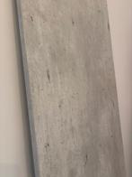 Meubelpaneel 240 x 42 - betonlook voor tv meubel / dressoir, Doe-het-zelf en Verbouw, Ophalen, Gebruikt, Hout, 20 tot 50 mm