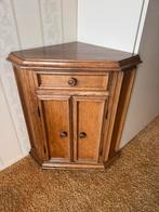 Eiken Hoek Gangkastje, Ophalen, Gebruikt