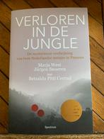 Marja West - Verloren in de jungle, Ophalen of Verzenden, Zo goed als nieuw, Marja West; Jürgen Snoeren, Sport
