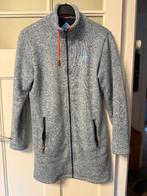 Outdoor lang vest, Kleding | Dames, Truien en Vesten, Ophalen of Verzenden, Gedragen, Maat 38/40 (M), Blauw