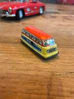 Antiek/ vintage Blikken Bus Litho, Antiek en Kunst, Ophalen of Verzenden