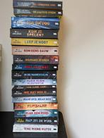 M.J. Arlidge COMPLETE SERIE 18 boeken, Ophalen of Verzenden, Zo goed als nieuw, M.J. Arlidge
