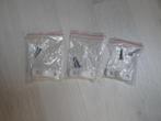 Set van 3 voortentogen, Ophalen of Verzenden, Nieuw