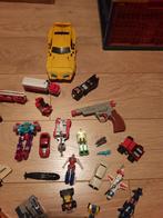 Knock off Transformers Lot etc., Verzamelen, Transformers, Overige generaties, Ophalen of Verzenden, Gebruikt